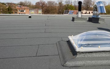 benefits of Haworth flat roofing
