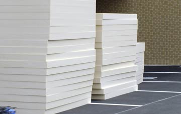 Haworth flat roof insulation costs