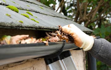 gutter cleaning Haworth, West Yorkshire