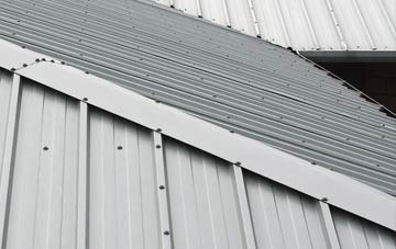 disadvantages of Haworth metal roofing