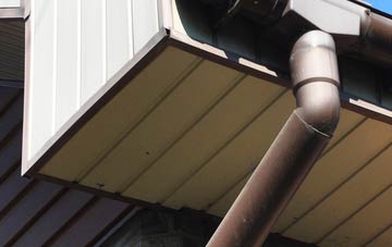 Haworth soffit installation costs